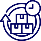 Solutions for Distributors_Leverage Real-Time Inventory Insights inventory icon